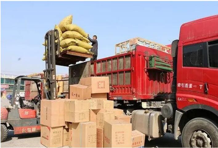 泉州到洛宁县物流专线